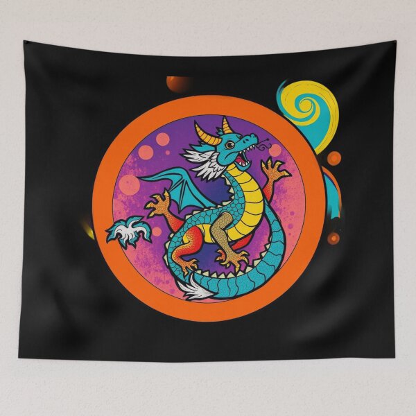 Item preview, Cute Dragon designed and sold by Planetporridge.