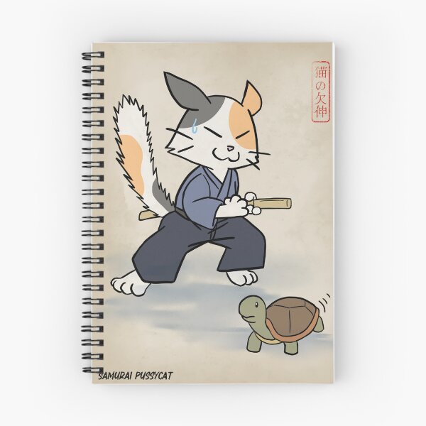Item preview, Samurai Pussycat EP.1 designed and sold by Maewhaw-digital art.