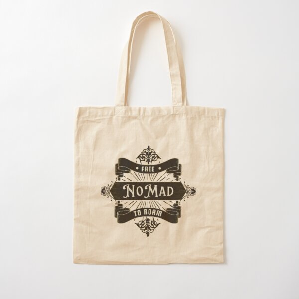 Item preview, Free to roam logo designed and sold by Nomad2designs.