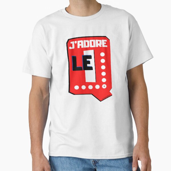 T-shirt classique