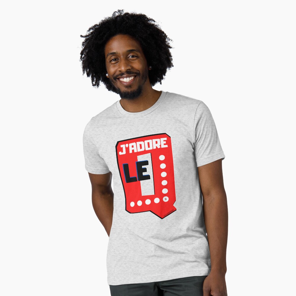 Aperçu de l'œuvre T-shirt chiné créée et vendue par Vinidal.