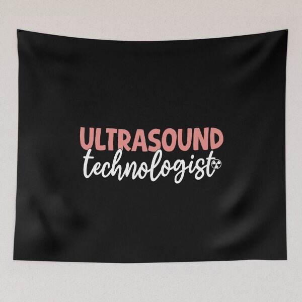 Item preview, Ultrasound Technologist - Radiology Department designed and sold by Senthamizh.