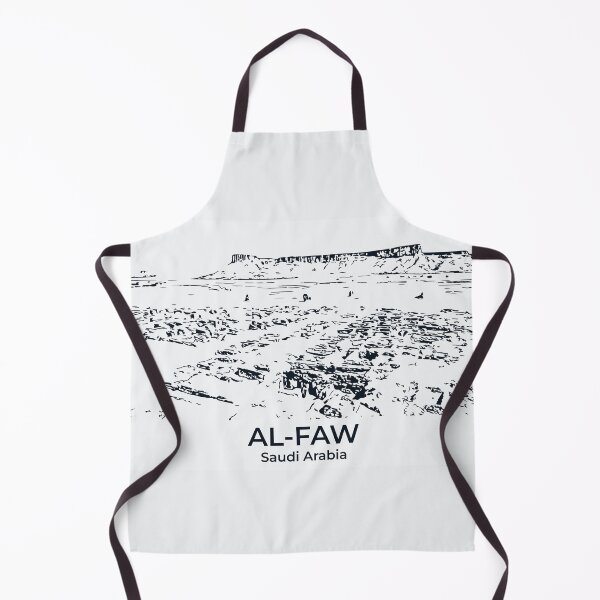 Item preview, Al-Faw - Saudi Arabia designed and sold by Lakeric Cityscapes.