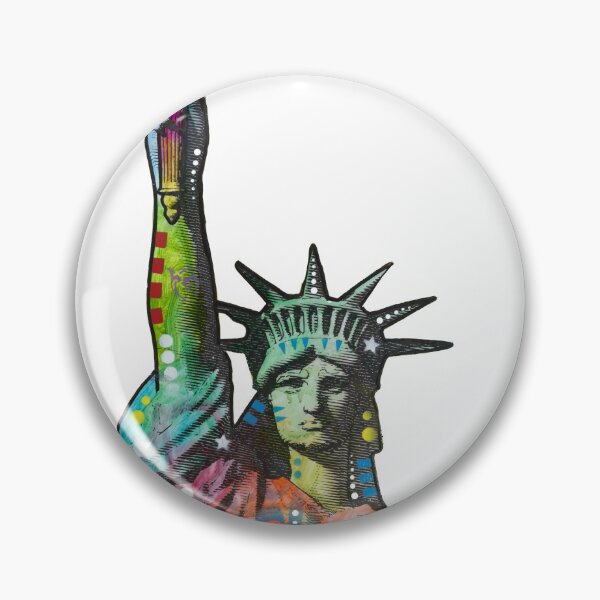 Item preview, Lady Liberty designed and sold by ALI-Merch.