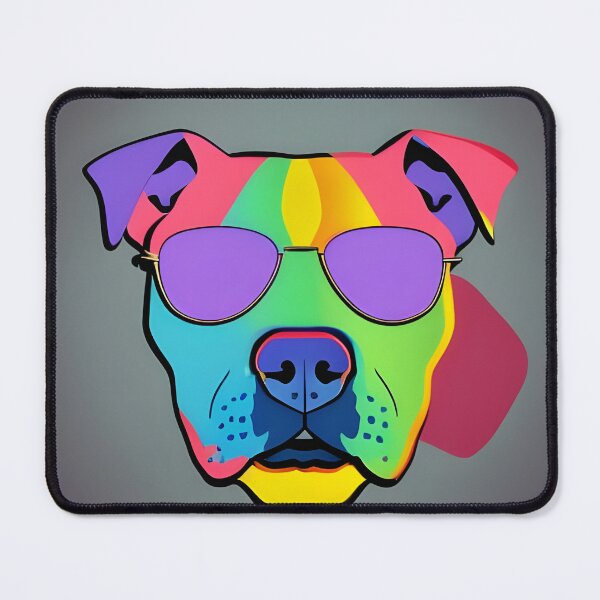 Item preview, Cool Pitbull designed and sold by Planetporridge.