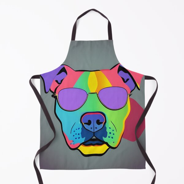 Item preview, Cool Pitbull designed and sold by Planetporridge.