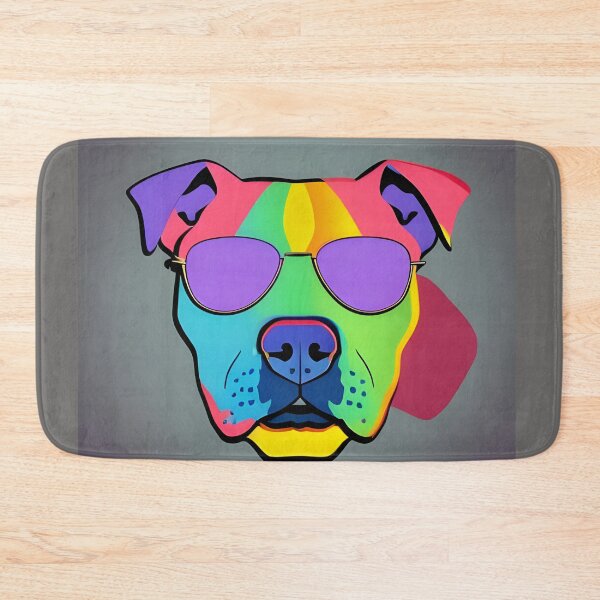 Item preview, Cool Pitbull designed and sold by Planetporridge.