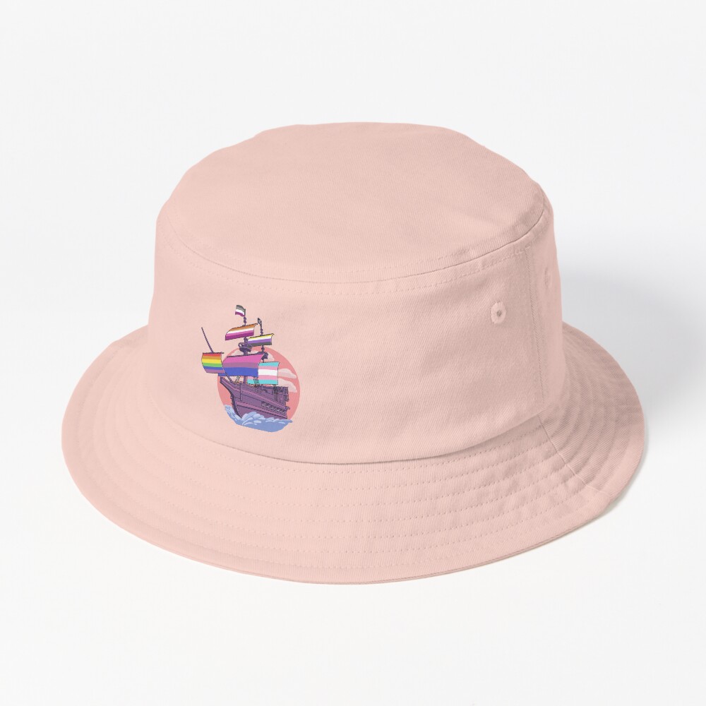 Artikel-Vorschau von Bucket Hat, designt und verkauft von RaccoonOverlord.
