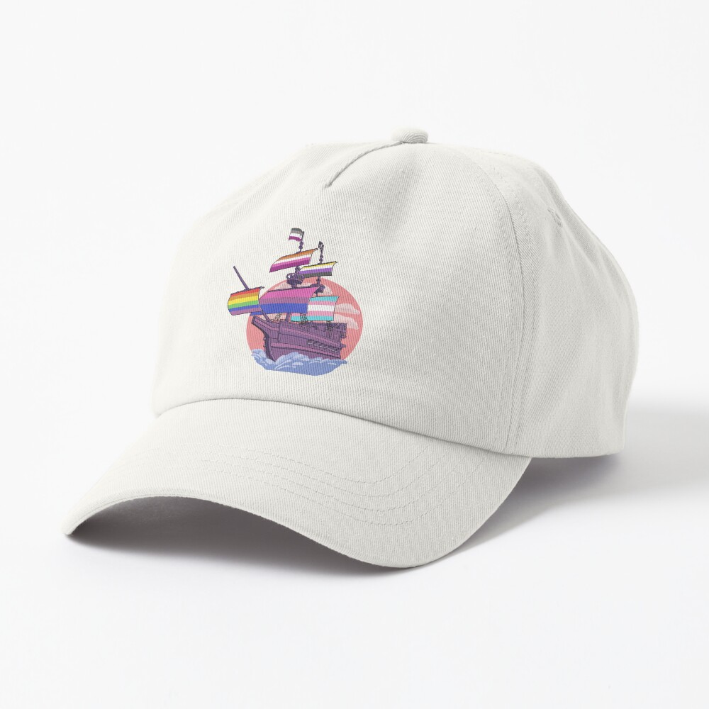 Artikel-Vorschau von Dad Hat, designt und verkauft von RaccoonOverlord.