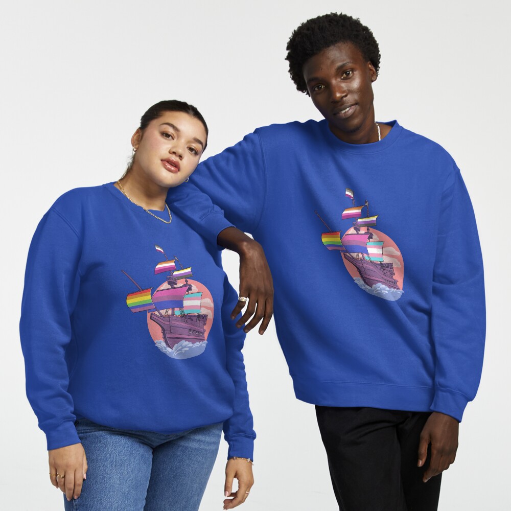 Artikel-Vorschau von Pullover, designt und verkauft von RaccoonOverlord.