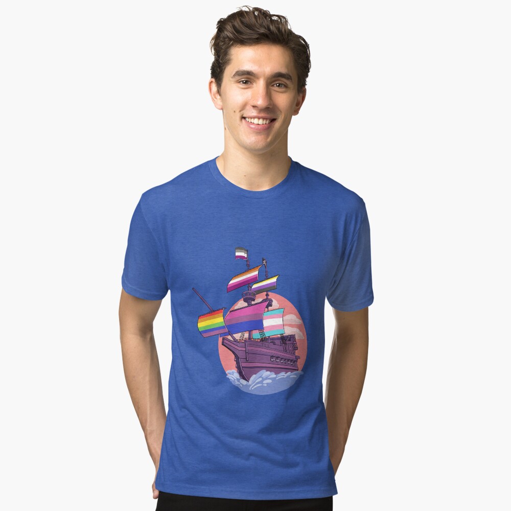 Artikel-Vorschau von Vintage T-Shirt, designt und verkauft von RaccoonOverlord.
