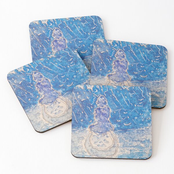 Item preview, Aquarius designed and sold by Inner-child-art.