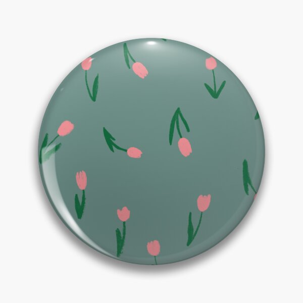 Item preview, tulips pattern designed and sold by Renartdesign.