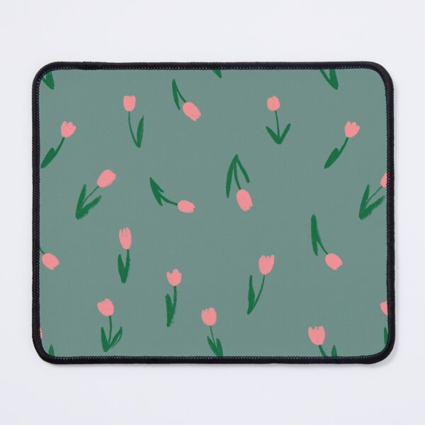 Item preview, tulips pattern designed and sold by Renartdesign.