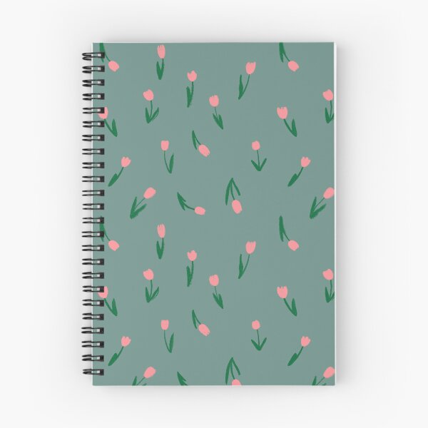 Item preview, tulips pattern designed and sold by Renartdesign.