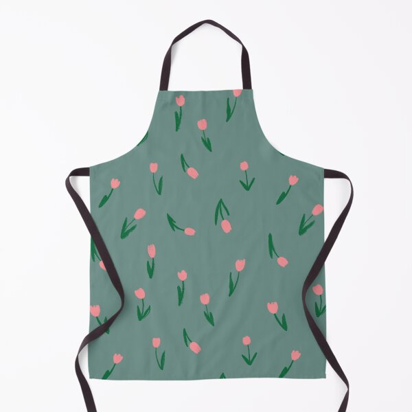 Item preview, tulips pattern designed and sold by Renartdesign.