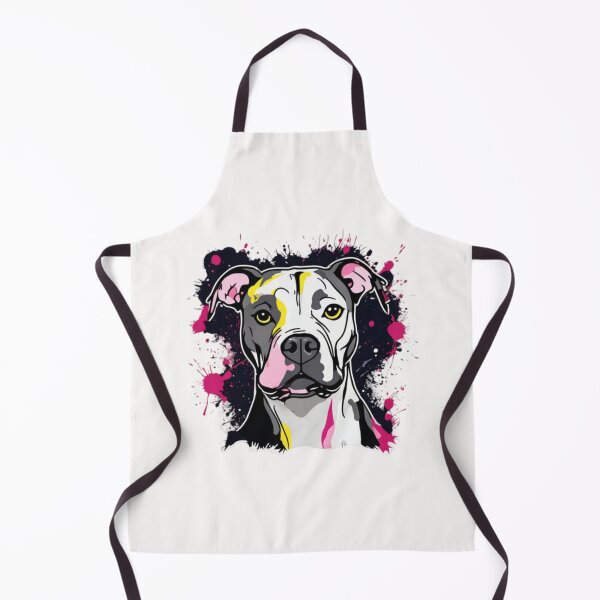 Item preview, Cool Art Pitbull designed and sold by Planetporridge.