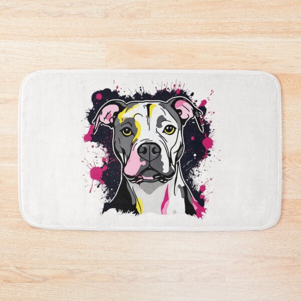Item preview, Cool Art Pitbull designed and sold by Planetporridge.