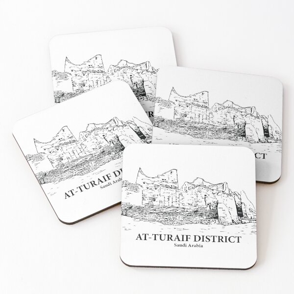 Item preview, At-Turaif District - Saudi Arabia designed and sold by Lakeric Cityscapes.