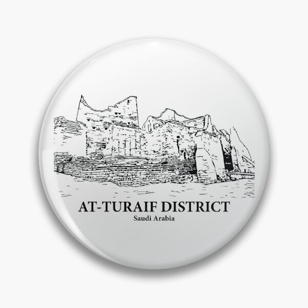 Item preview, At-Turaif District - Saudi Arabia designed and sold by Lakeric.