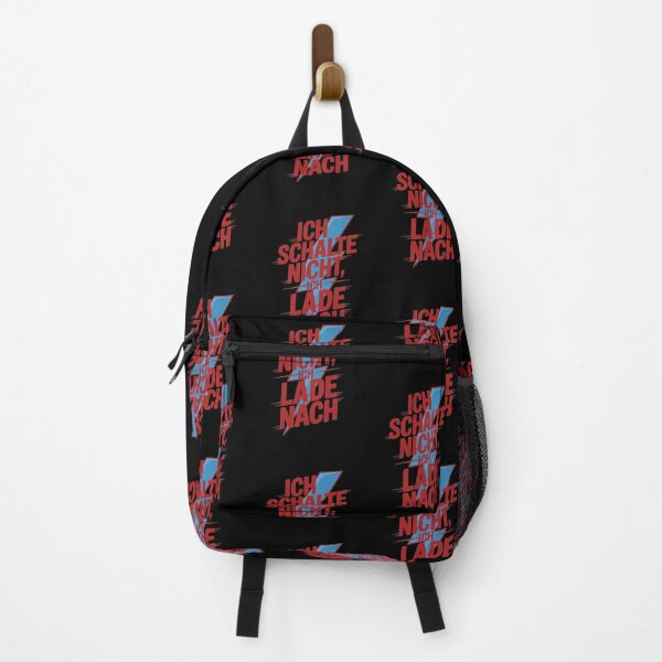 Item preview, I don't switch I recharge designed and sold by wolfgangrainer.
