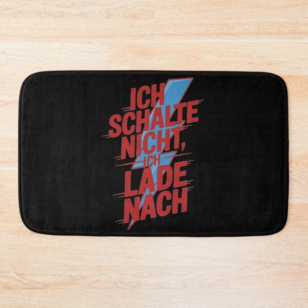 Item preview, I don't switch I recharge designed and sold by wolfgangrainer.