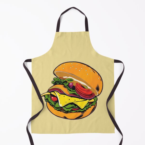 Item preview, Cheesy Burger Delight designed and sold by Coloradodrawings.