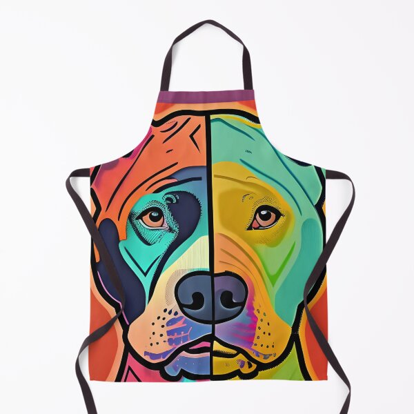 Item preview, Pitbull Dog designed and sold by Planetporridge.
