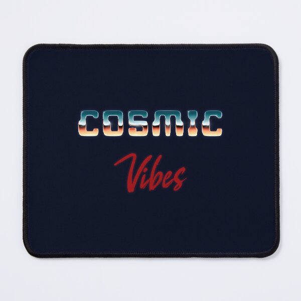 Item preview, Cosmic Vibes Retro Typography Design designed and sold by trepiu.