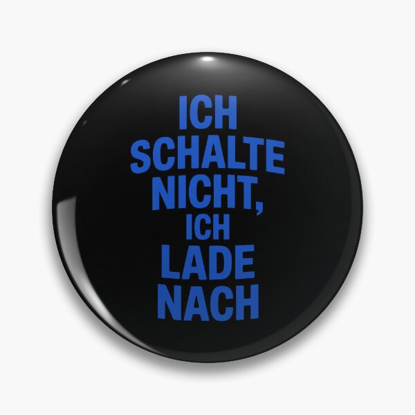 Item preview, I don't switch I recharge designed and sold by wolfgangrainer.