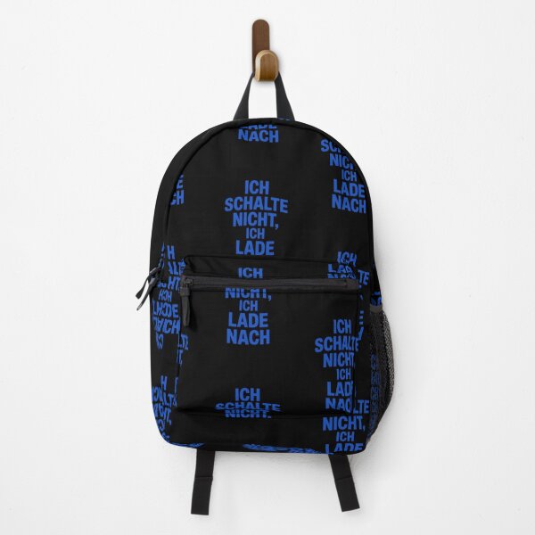 Item preview, I don't switch I recharge designed and sold by wolfgangrainer.