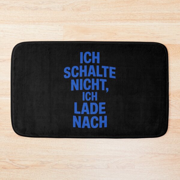 Item preview, I don't switch I recharge designed and sold by wolfgangrainer.