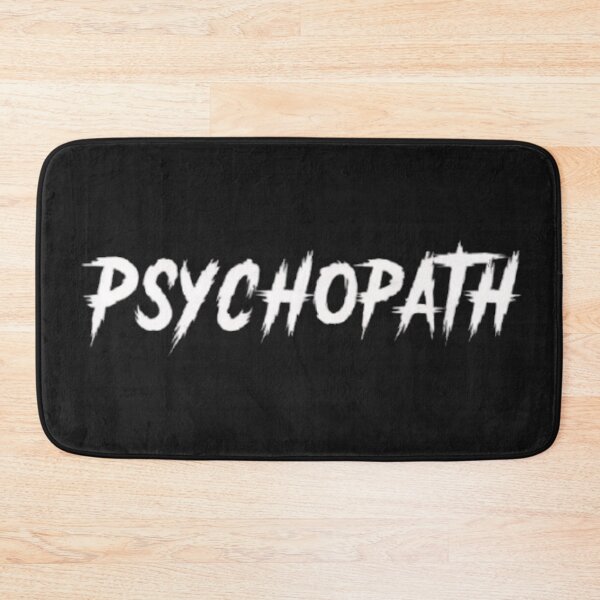 Item preview, Psychopath designed and sold by BugiDesignArt.