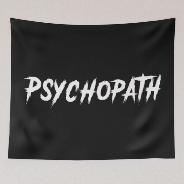 Item preview, Psychopath designed and sold by BugiDesignArt.