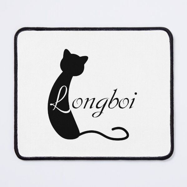 Item preview, Long Boi Cat designed and sold by annattodesign.