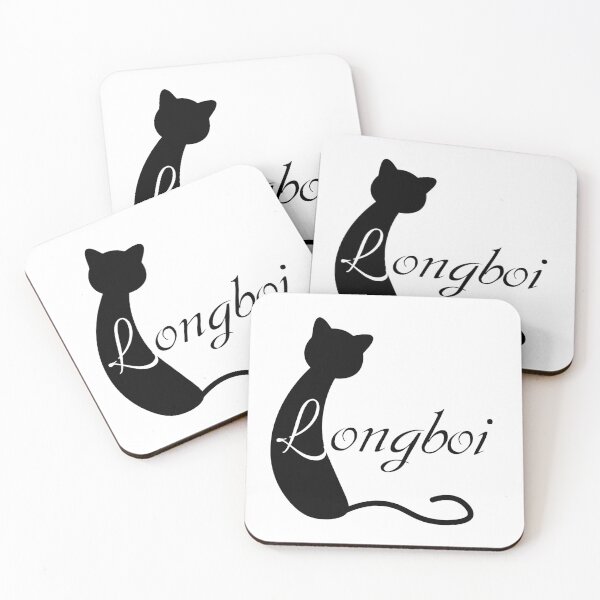 Item preview, Long Boi Cat designed and sold by annattodesign.