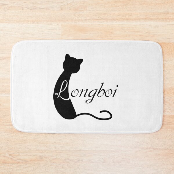 Item preview, Long Boi Cat designed and sold by annattodesign.