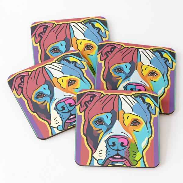 Item preview, Pitbull Graphic designed and sold by Planetporridge.