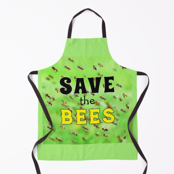 Item preview, Save the Bees designed and sold by tanjica.