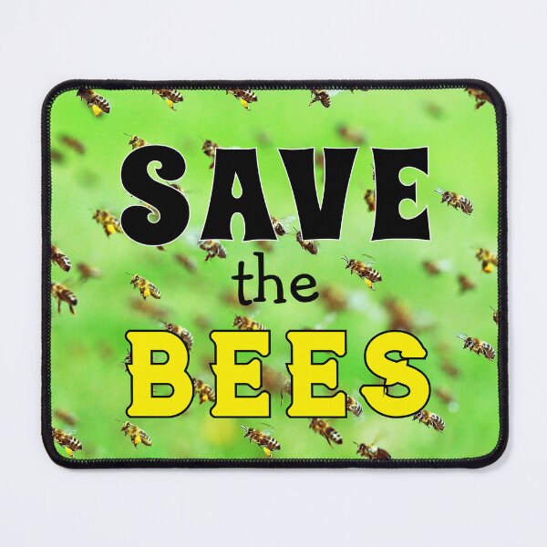 Item preview, Save the Bees designed and sold by tanjica.