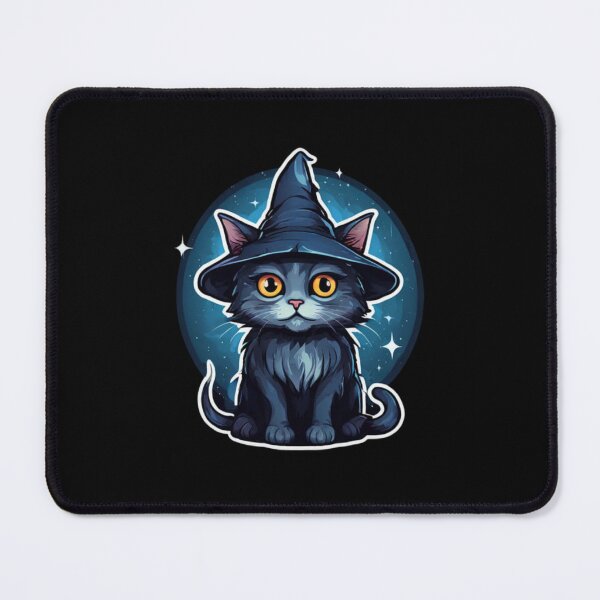 Item preview, Cat Witch designed and sold by Planetporridge.
