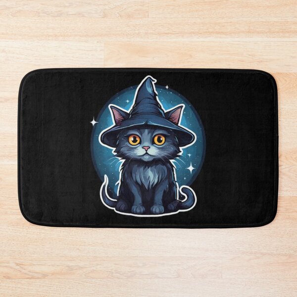 Item preview, Cat Witch designed and sold by Planetporridge.