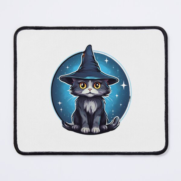 Item preview, Cat Wizard designed and sold by Planetporridge.