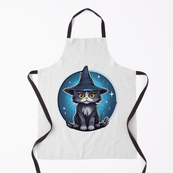 Item preview, Cat Wizard designed and sold by Planetporridge.