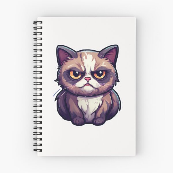 Item preview, Bored Cat designed and sold by Planetporridge.