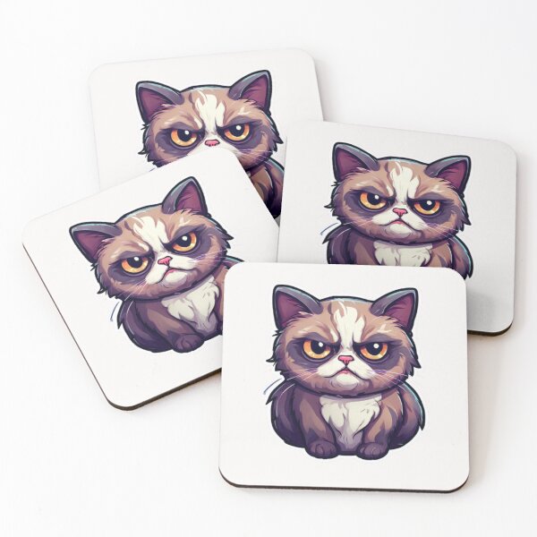 Item preview, Bored Cat designed and sold by Planetporridge.