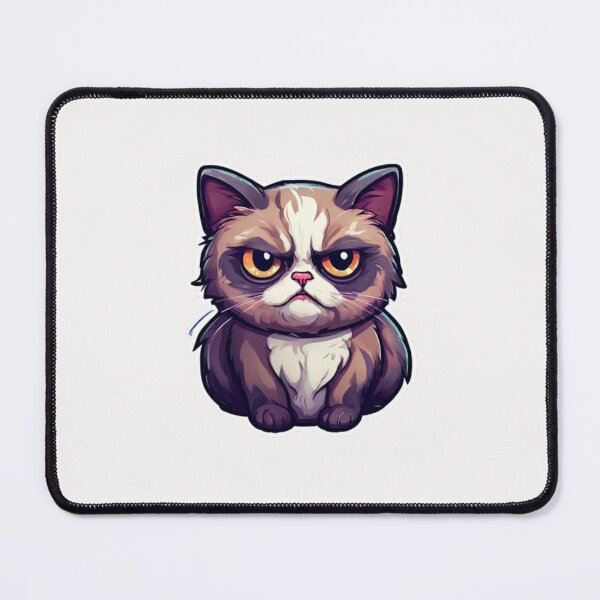 Item preview, Bored Cat designed and sold by Planetporridge.
