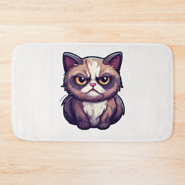 Item preview, Bored Cat designed and sold by Planetporridge.