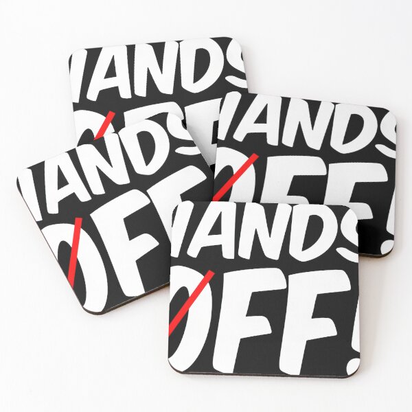 Item preview, Hands Off Protest  designed and sold by Ravindra Sabale.