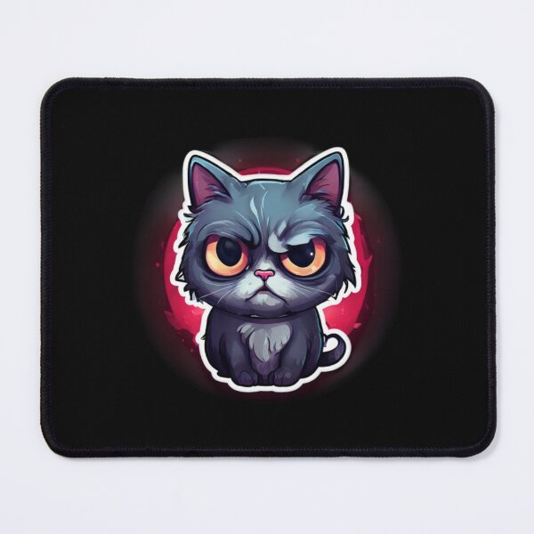 Item preview, Sad Cat Art designed and sold by Planetporridge.